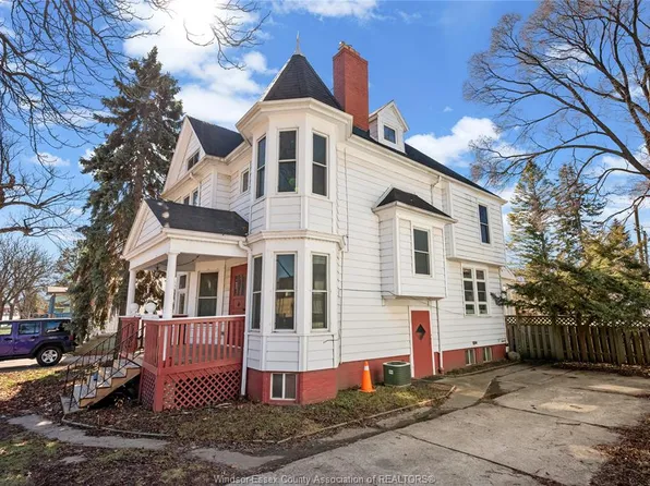 631 Church St, Windsor, ON N9A 4T5