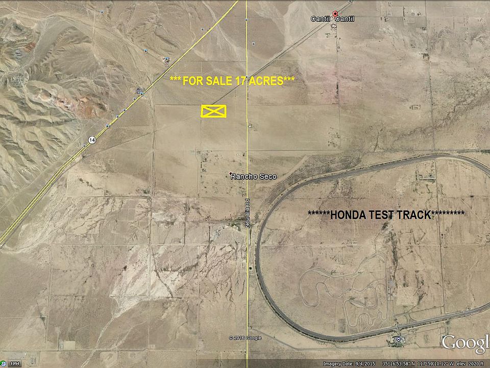 2nd image of Cholla Rd