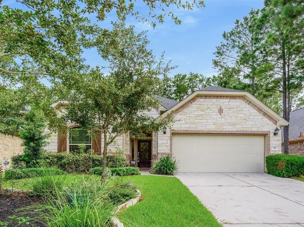 15 Sawbridge Cir, Spring, TX 77389