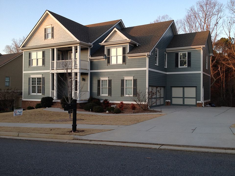 Exterior Front