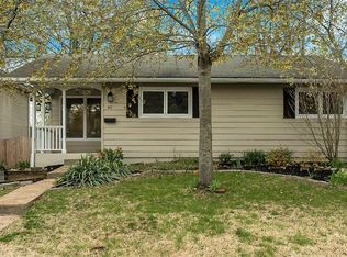 1115 Ruth Dr, Saint Louis, MO 63122