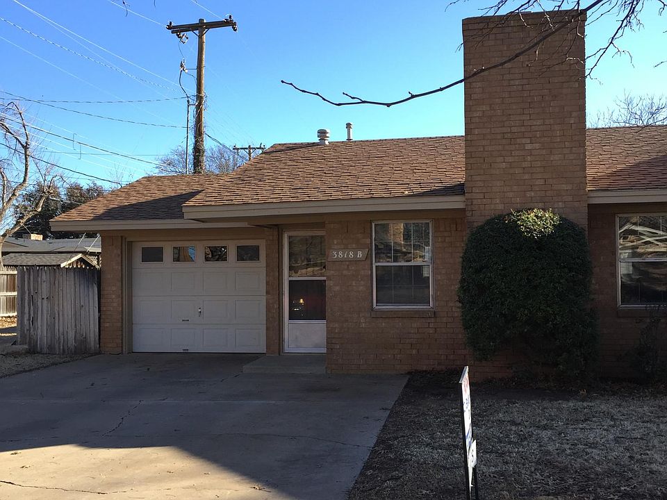 Front of duplex