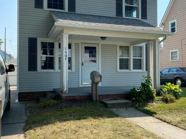 1607 Hagley Rd, Toledo, OH 43612