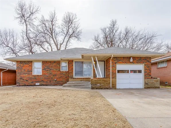 2720 Texoma Dr, Oklahoma City, OK 73119