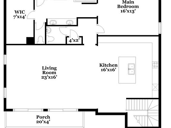 2nd image of 4267 E Toledo St