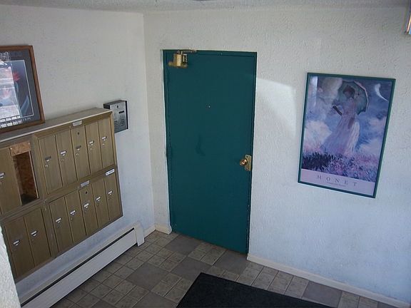 Main Buliding Entrance