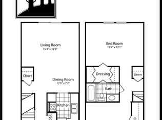 1706 Beaver Ridge Dr, Kettering, OH 45429