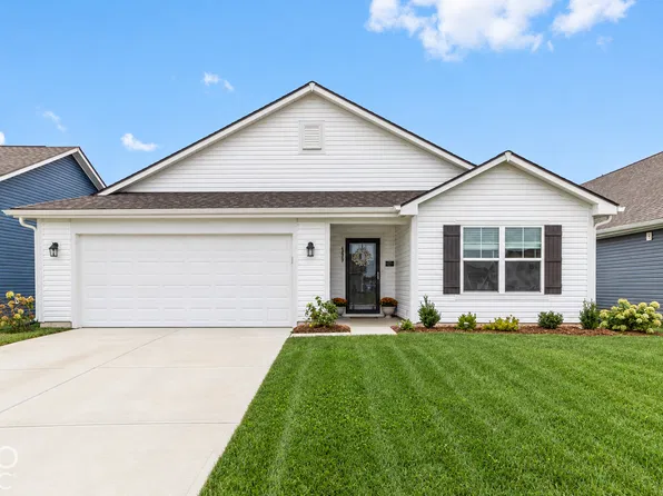 4809 Amber Wood Ln, Indianapolis, IN 46235