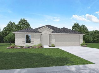 Huntsville Plan, The Canopies, Splendora, TX 77372