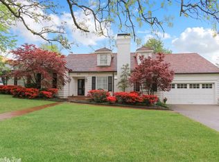 5108 Country Club Blvd, Little Rock, AR 72207