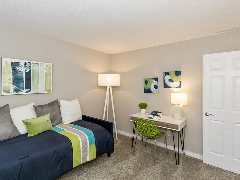 The Preserve on Allisonville Townhomes — Photo 11