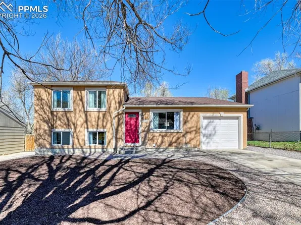 4408 Dewey Dr, Colorado Springs, CO 80916