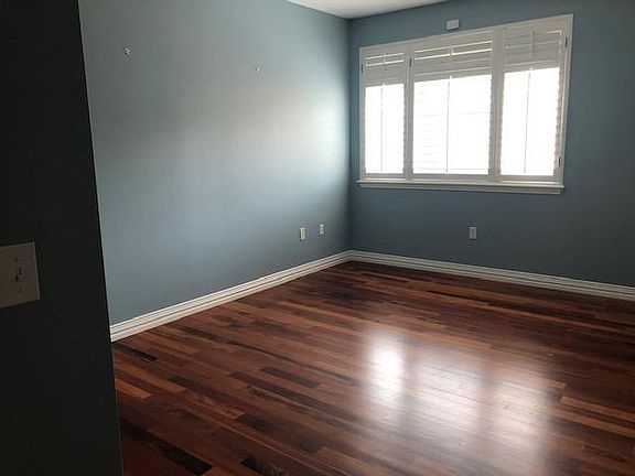 Main bedroom (shown unfurnished)