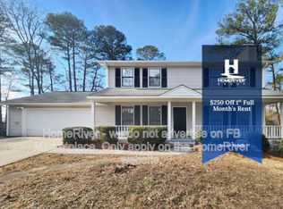 5123 Contrell Ct, Stone Mountain, GA 30087