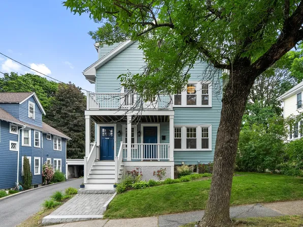 66-68 Mount Vernon St, Arlington, MA 02476