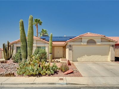 1536 Leatherleaf Dr, Las Vegas, NV, 89123
