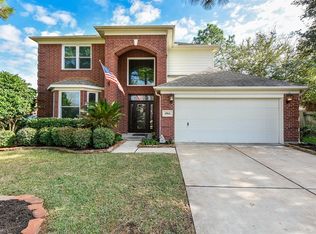 17811 Western Pass Ln, Houston, TX 77095