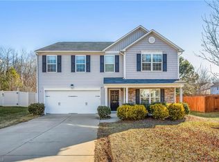 2635 Leighswood Dr, Winston Salem, NC 27106
