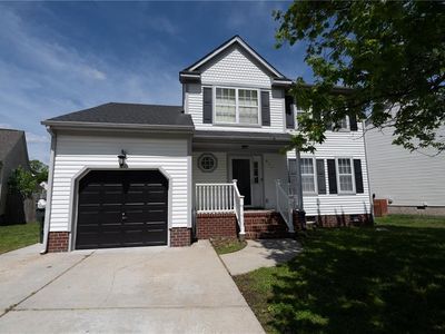 911 Elm Ct, Norfolk, VA, 23502