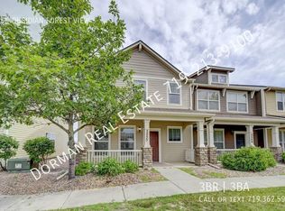 2555 Obsidian Forest Vw, Colorado Springs, CO 80951