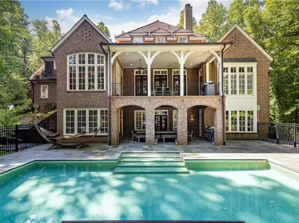 2950 Slaton Dr NW, Atlanta, GA 30305