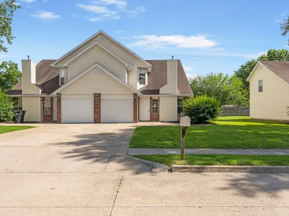 4302-4304 Cheryl Ct., 4302-4304 Cheryl Ct, Columbia, MO 65203