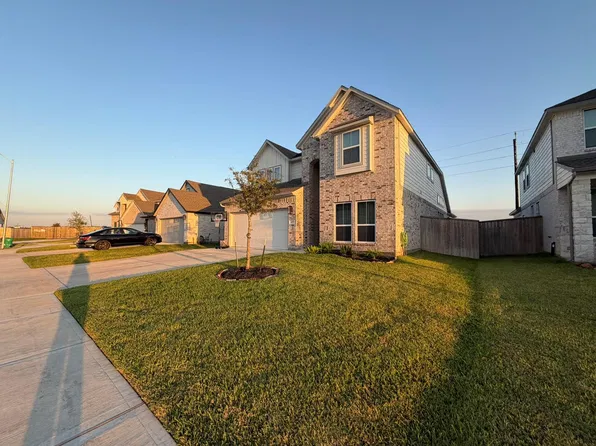 615 Yard Master Trl, Rosharon, TX 77583