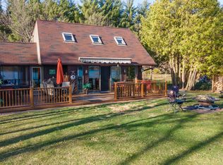 N5440 N Wilson Lake Rd, Wild Rose, WI 54984