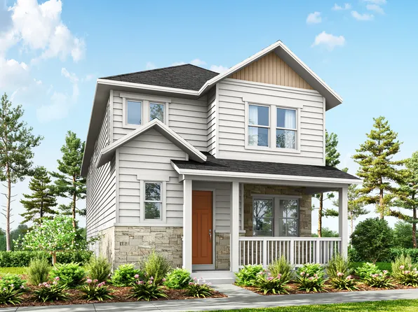5814 N Perth St, Aurora, CO 80019