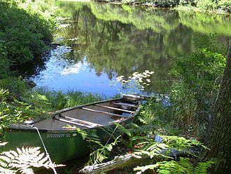 canoe launch