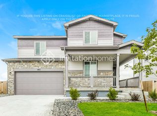 482 Elbert St, Johnstown, CO 80534