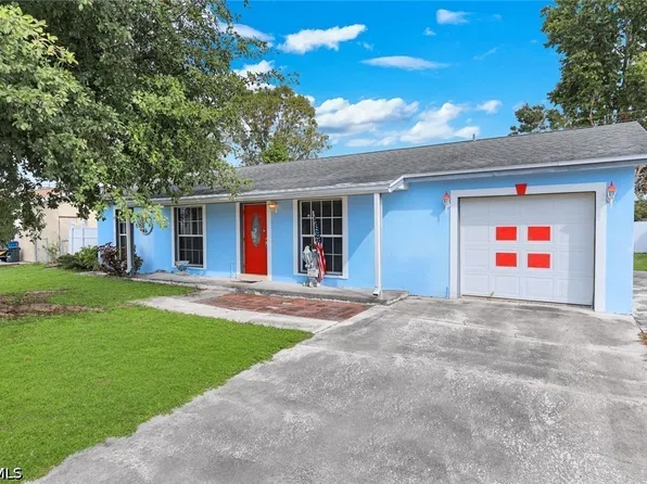 954 Jolly Rd, North Fort Myers, FL 33903