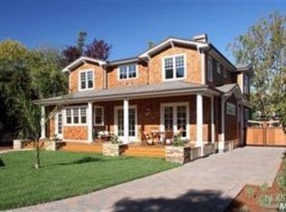 124 Sycamore Ave, Mill Valley, CA 94941