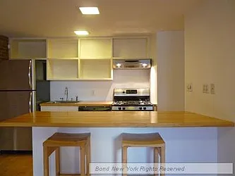 Rented by Bond New York