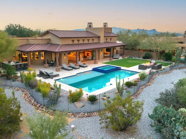 6067 W Seven Saguaros Cir, Marana, AZ 85658