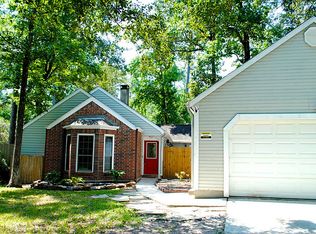 116 W High Oaks Cir, Spring, TX 77380