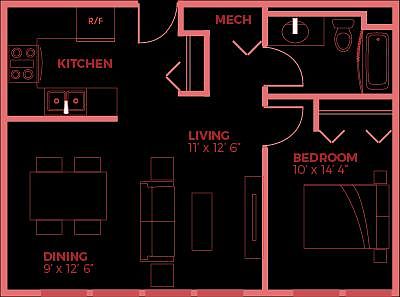 2nd image of 26 Sheldon Ave SE APT 301