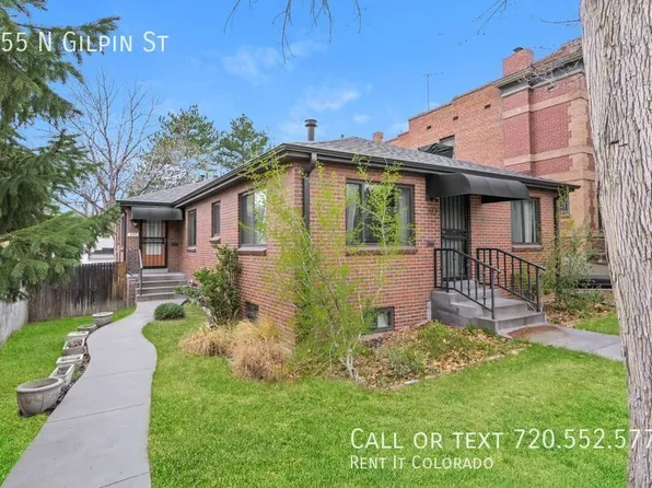 555 N Gilpin St, Denver, CO 80218