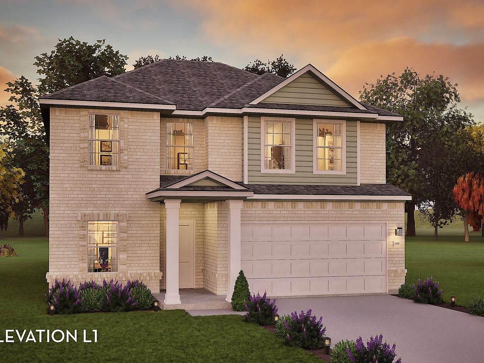 Trinity Elevation L1