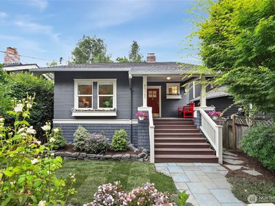 8325 46th Avenue SW, Seattle, WA, 98136