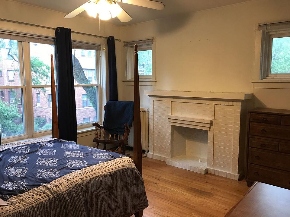 First Bedroom