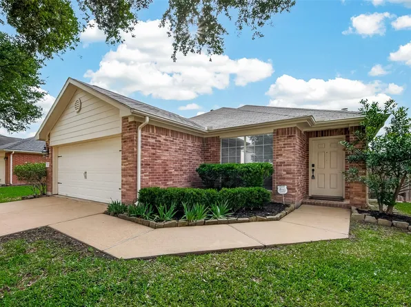 1823 Strongs Ct, Katy, TX 77449