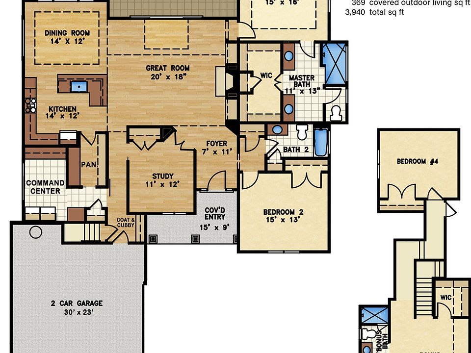 2nd image of 9165 Fallen Pear Lane NE