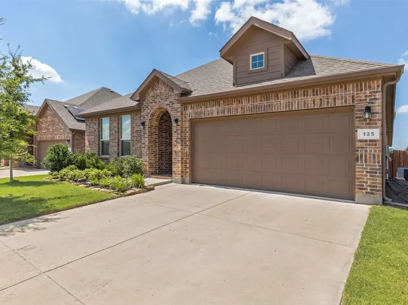 125 Wagon Wheel Dr, Waxahachie, TX 75167