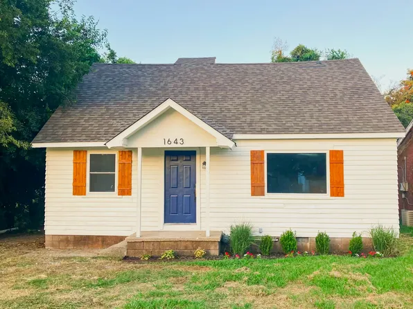 1643 N Denver Ave, Tulsa, OK 74106
