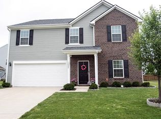 14007 Parley Ln, Fishers, IN 46038