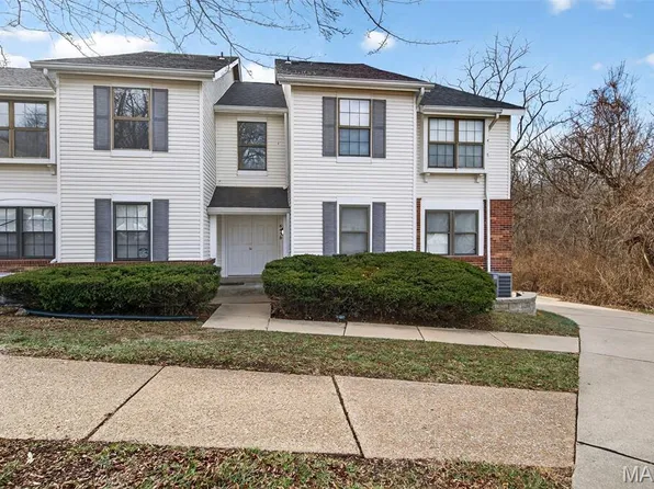 6458 White Cap Ln APT B, Florissant, MO 63033