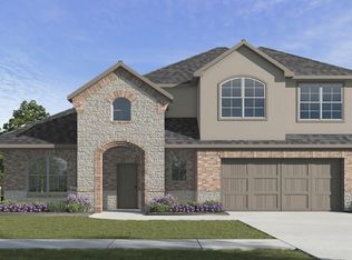 Denison Plan, Lago Mar 60' Homesites, Texas City, TX 77568