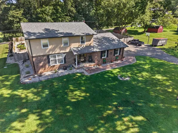2324 E Tamoshanter Rd, Peru, IN 46970
