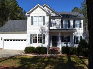 466 Barrette Ln, Wendell, NC 27591